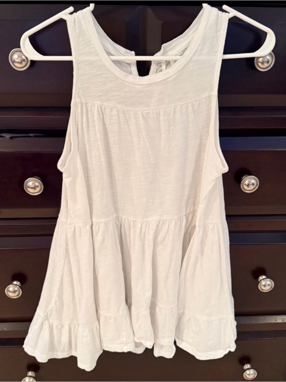 [Anthropologie] tank